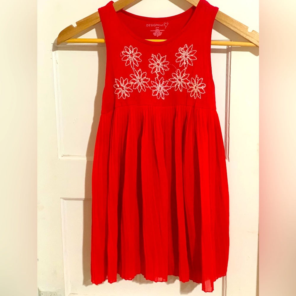 Design365 girls dress